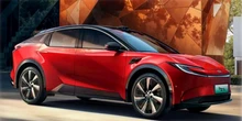 トヨタの新型EV『bZ5』、ローム製「SiC MOSFET」パワーモジュール採用