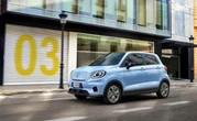中国リープモーターの小型EV「エコベストチャレンジ」制す、実走行距離が初めてWLTP値を上回る
