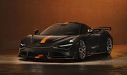 マクラーレン、『788HS』発表…720Sから続くスーパーカーシリーズの最終進化モデル