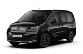 ロングボディを2列シート化した『ドブロ マキシ 5』に限定車、ブラック＆特別装備の“コスパ仕様”で396万円