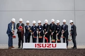 いすゞ、米国新工場で起工式を開催…2027年から生産開始へ