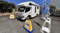 車中泊施設「RVパーク」、ローソンで拡大…埼玉・静岡・愛知に約30店舗展開へ