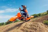 KTM『85 SX』に2025年型、モトクロスマシンに近い設計に…8月発売へ