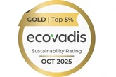 マーレ、サステナビリティで世界上位5%評価…EcoVadisゴールドメダル獲得