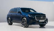 メルセデスAMG、『GLS 63』改良新型を欧州発表…V8エンジン刷新でマイルドハイブリッド搭載