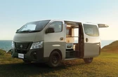 日産、『キャラバン』『NV200バネット』の 「MYROOM」出展へ…東京キャンピングカーショー2026
