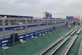フォーミュラE 東京E-Prix 始まる…フリー走行1回目トップは日産のナトー選手