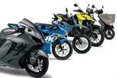 スズキの「推しバイク」ランキング結果を発表！ 安定人気の1台と、超意外なモデルとは