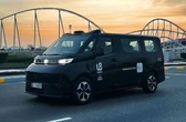 世界初のレベル4自動運転車、レノボとWeRideが共同開発　NVIDIAの最新チップ搭載