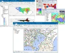 地図・位置情報を活用したDX推進、インフォマティクスが空間情報システム「SIS」紹介へ…ジオ展2026