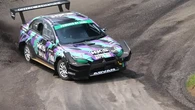 HKS、全日本ダートトライアル3連覇の「ランエボ」でデモランへ…ジャパンモビリティショー2025