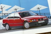『Z1』由来のサスも搭載した、革新の3代目BMW『3シリーズ』【懐かしのカーカタログ】