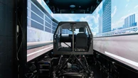 電通総研の運転評価施設「VDX Studio」向け3Dコンテンツ制作、アンリアルエンジンで包括支援…シリコンスタジオ