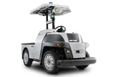 無人搬送サービス「eve auto」、レベル4の自動運転が可能…九州次世代物流展に登場へ
