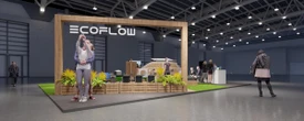 ペット×アウトドアや車中泊向け電力ソリューション、EcoFlowが提案へ…TOKYO OUTDOOR SHOW 2026