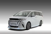 モデリスタ、『アルファード』コンセプトの音響性能を進化…OTOTEN 2026に初出展へ