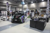 HIPERMAX R×LEGAMAX Sportsは街もサーキットも“ちょうど良い”GRカローラ完成形…オートメッセ in 愛知2025