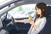 「少しだけ」が危険、炎天下の車内は50度超に…熱中症で運転事故の恐れも