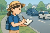 夏休みの自由研究にぴったり！ クルマのふしぎを調べよう