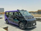 サウジアラビア初のロボタクシー、中国WeRideが自動運転許可を取得