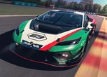 ランボルギーニ『テメラリオ』初のレーシングカーが発表！ヴィンケルマンCEO「レースの世界でも新たな基準に」