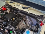 『ジムニーノマド』のサス性能をフルに発揮！ ブリッツのフロント用ストラットタワーバー発売