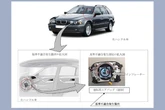 BMW『5シリーズ・ツーリング』をリコール　エアバッグに不具合