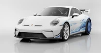 ポルシェ初の日本限定車、『911 GT3』の「アルティザンエディション」は30台限り…江戸切子・藍染の伝統工芸と融合