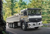 「バーラト・ベンツ」ブランドのトラック、インドで20万台目を納車…設立から13年