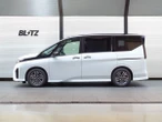 よりスポーティーに・コーナリング性能も向上、ブリッツの車高調「DAMPER ZZ-R」シリーズが『セレナe-POWER』・MINI『クーパーJCW』に適合