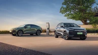 アウディ、中国専用設計のEV『Q6L e-tron』など4モデル発表…新世代車台を採用