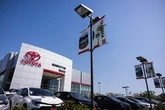 自動車株は全面高、米関税引き下げで見直し買いが入る