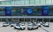 燃料電池車、国際会議初の公用車に…ヒョンデ『ネッソ』新型32台が起用