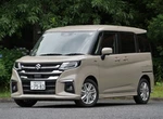 【スズキ ソリオ 新型試乗】乗り心地と静粛性はクラストップ、だが「損をしている」と思うのは…中村孝仁