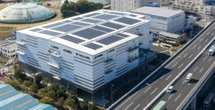 東京ガス不動産、初の単独物流施設「スタリア磯子」竣工…横浜・臨海部に4階建てBTS型倉庫