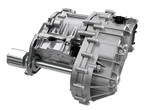 ヴァレオの48V 2速eAxle、ルノー傘下ダチアの「Hybrid-G 150 4x4」に採用