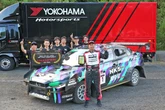 ヨコハマタイヤ「ADVAN」装着車が「全日本ダートトライアル選手権」の最高峰クラスでシリーズチャンピオンを獲得