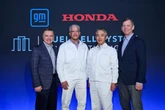 GM、次世代の車載水素燃料電池の開発を中止…ホンダとの合弁は継続