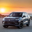 VW『タイロン』、ティグアンとトゥアレグの中間に位置する3列シートSUV…南アフリカ投入