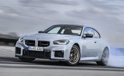 30kgの軽量化で最も軽い「BMW M2」に、530馬力エンジン搭載の「CS」発表