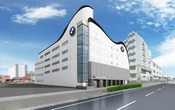 名古屋瑞穂BMW／BMW Premium Selection名古屋瑞穂、移転オープン…5階建ての大型ショールーム