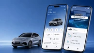 「BYDネットストア」開設、BYDアプリで車載データ通信・ナビゲーションサービス購入可能に