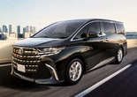 高級タクシーサービスに『アルファード』7台を導入、帝都自動車交通「GO PREMIUM」に対応