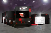 ジェイテクト、最新ステアリング技術や高耐熱キャパシタ披露へ…ジャパンモビリティショー2025
