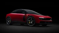 フェラーリ初の電動4ドア、「ルーチェ」発表…0-100km/hを2.5秒で駆け抜ける1050馬力の新世代EV