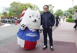 バイク好きのヤマハ社長も“お忍び”で来訪、バイクで町おこしめざす磐田市の「朝活カフェ」賑わう