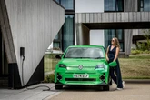 ルノーの「モビライズ」、英アンダーセンEVと提携…電気自動車向け充電ソリューション提供