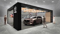 『CX-80』が主役、マツダがカーボンニュートラルとデジタル技術を出展へ…人とくるまのテクノロジー展 2025