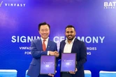 ビンファスト、インドでEV電池リサイクルへ…BatX Energiesと戦略的提携