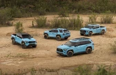トヨタのオフロード仕様「TRDプロ」、新色「ウェーブメーカー」で冒険心を刺激…今秋米国設定へ